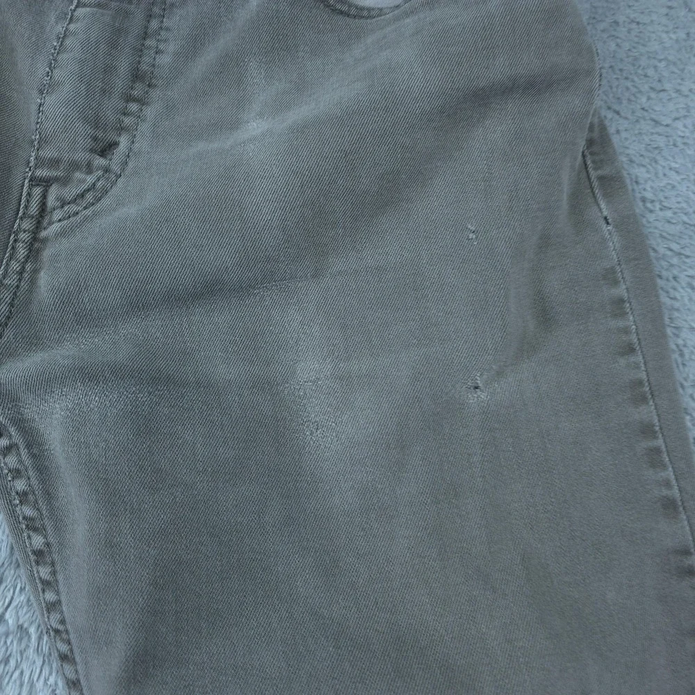 Levis 512 Jeans Mens 33x31 Gray Slim Tapered Denim Medium Wash Casual Tag 33x32